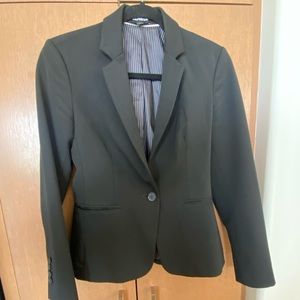 Black Express Suit - Size 2
